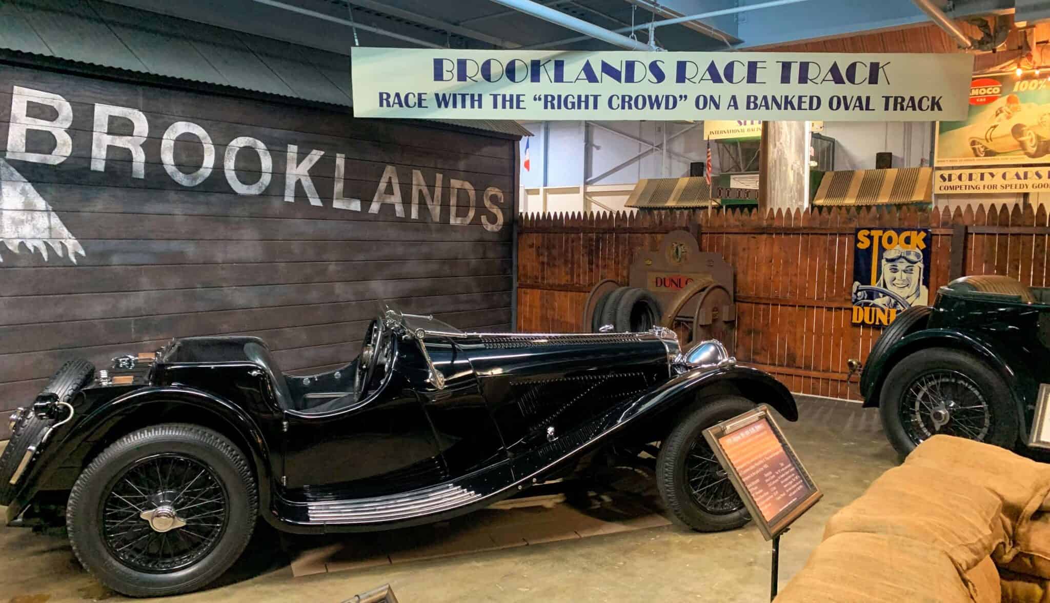 Is the Simeone Foundation Automotive Museum Worth Visiting? - Practical ...