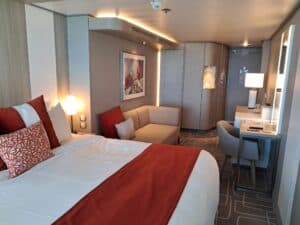 Celebrity Ascent Concierge Class Review: Perks & Accessibility Tips